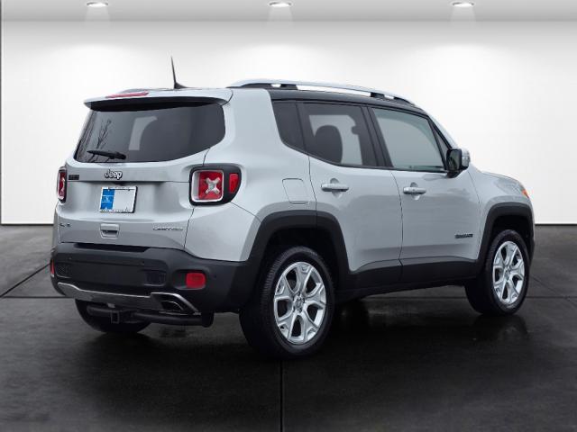 used 2018 Jeep Renegade car, priced at $17,990