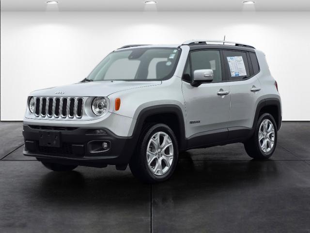 used 2018 Jeep Renegade car, priced at $17,990