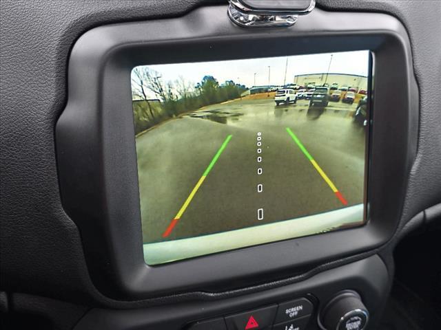 used 2018 Jeep Renegade car, priced at $17,990