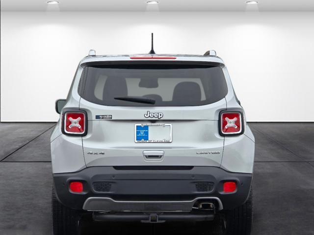 used 2018 Jeep Renegade car, priced at $17,990