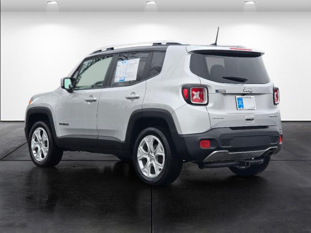 used 2018 Jeep Renegade car, priced at $17,990