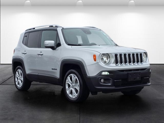 used 2018 Jeep Renegade car, priced at $17,990