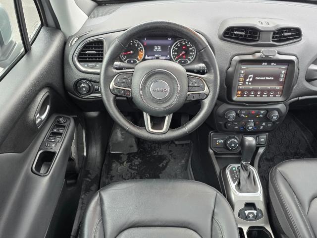 used 2018 Jeep Renegade car, priced at $17,990