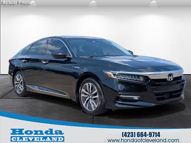 used 2018 Honda Accord Hybrid car, priced at $25,900