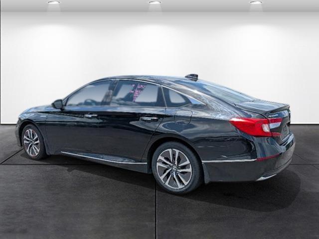 used 2018 Honda Accord Hybrid car, priced at $25,900