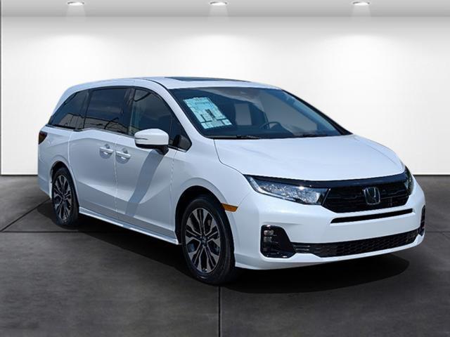 new 2025 Honda Odyssey car, priced at $53,085