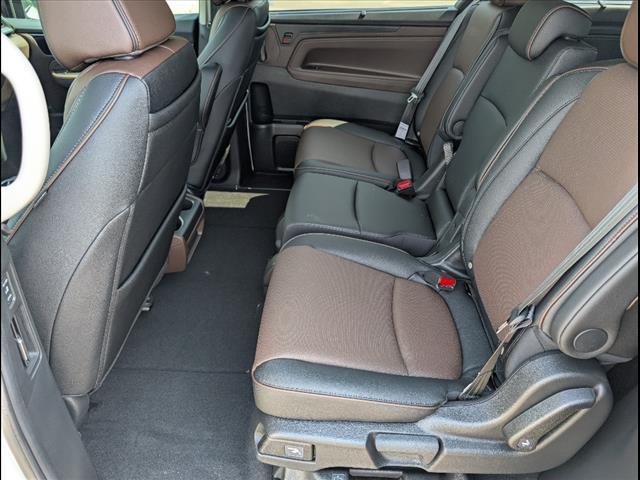 new 2025 Honda Odyssey car, priced at $53,085