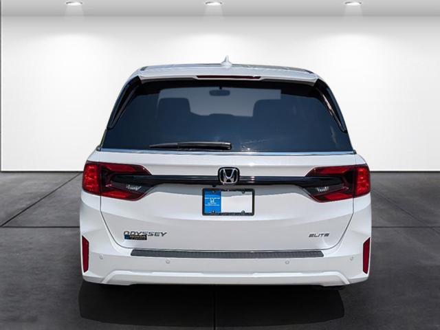 new 2025 Honda Odyssey car, priced at $53,085