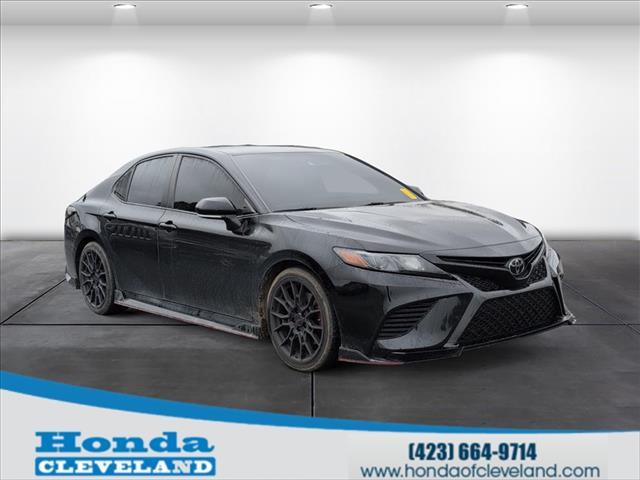 used 2023 Toyota Camry car, priced at $30,990