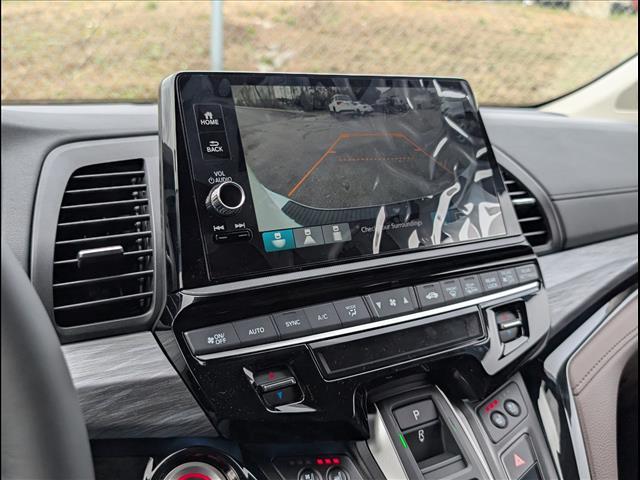 new 2026 Honda Odyssey car, priced at $53,645