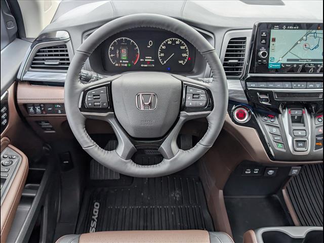 new 2026 Honda Odyssey car, priced at $53,645