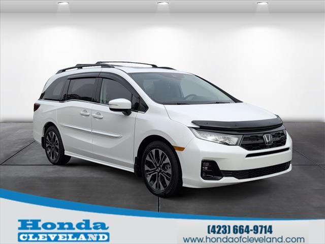 new 2026 Honda Odyssey car, priced at $53,645