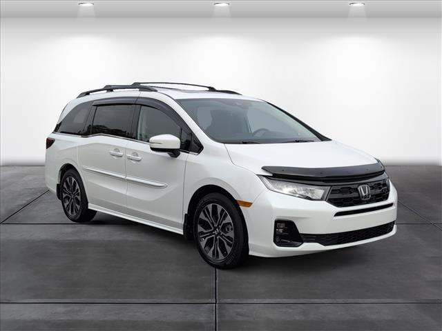 new 2026 Honda Odyssey car, priced at $53,645