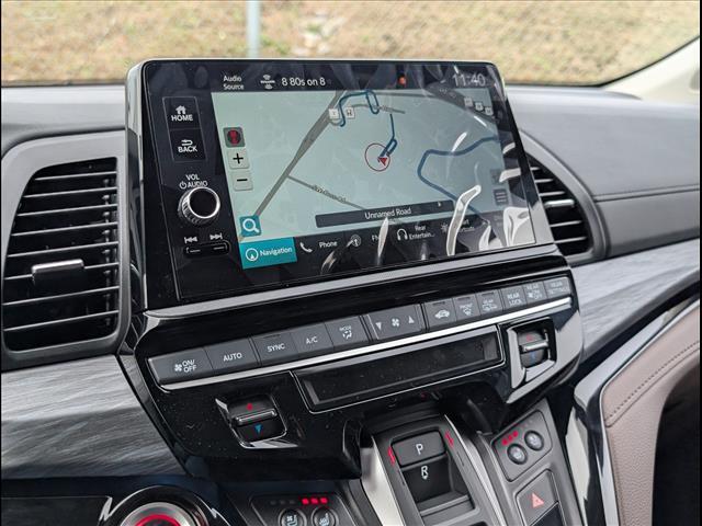 new 2026 Honda Odyssey car, priced at $53,645