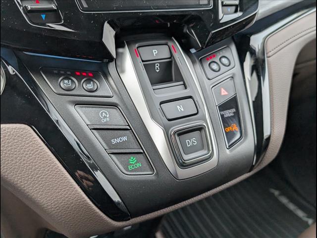 new 2026 Honda Odyssey car, priced at $53,645