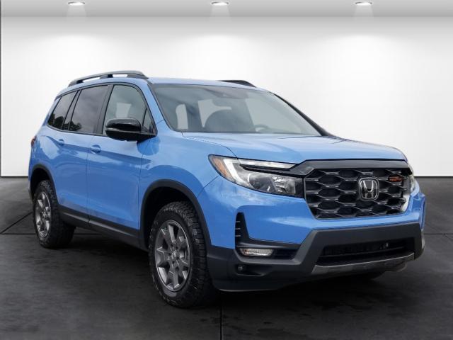 new 2024 Honda Passport car