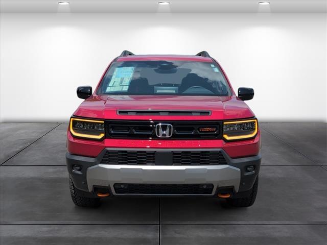 new 2026 Honda Passport car, priced at $50,705