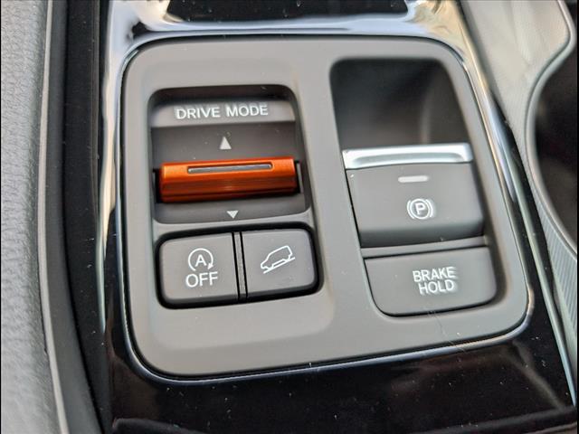 new 2026 Honda Passport car, priced at $50,705