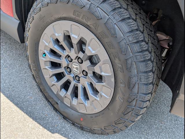 new 2026 Honda Passport car, priced at $50,705