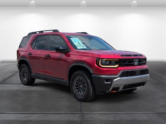 new 2026 Honda Passport car, priced at $50,705