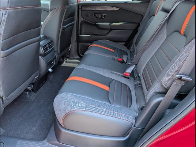 new 2026 Honda Passport car, priced at $50,705