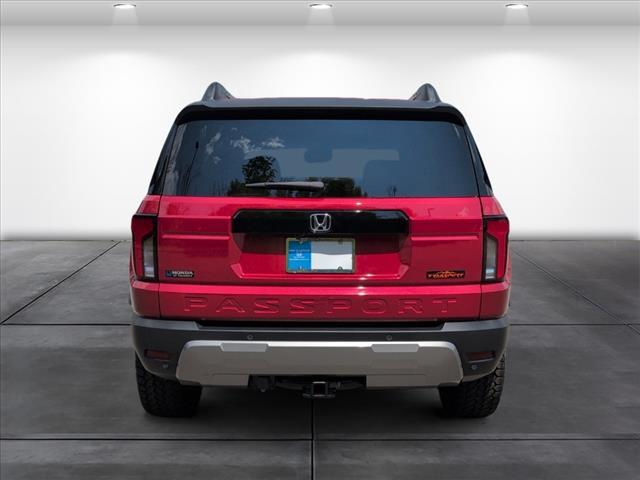 new 2026 Honda Passport car, priced at $50,705