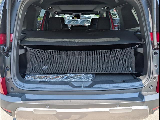 new 2026 Honda Passport car, priced at $50,705
