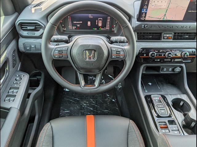 new 2026 Honda Passport car, priced at $50,705