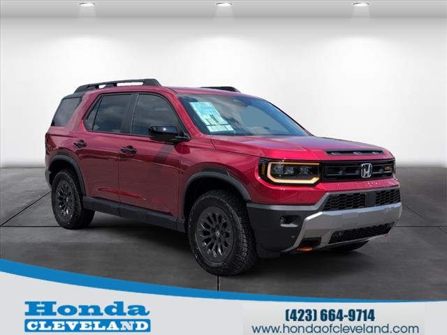 new 2026 Honda Passport car, priced at $50,705