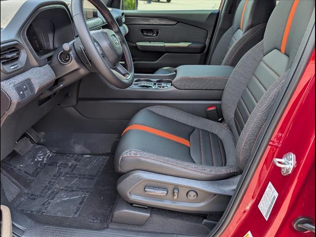 new 2026 Honda Passport car, priced at $50,705