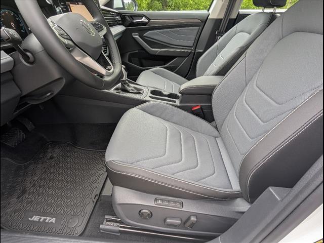 used 2025 Volkswagen Jetta car, priced at $25,791