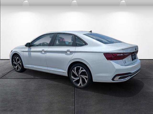 used 2025 Volkswagen Jetta car, priced at $25,791