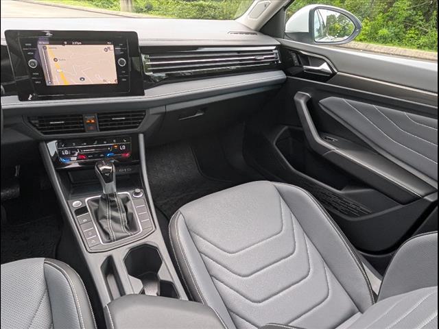 used 2025 Volkswagen Jetta car, priced at $25,791
