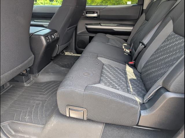 used 2021 Toyota Tundra car, priced at $44,991
