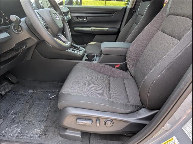 new 2026 Honda CR-V car, priced at $35,000