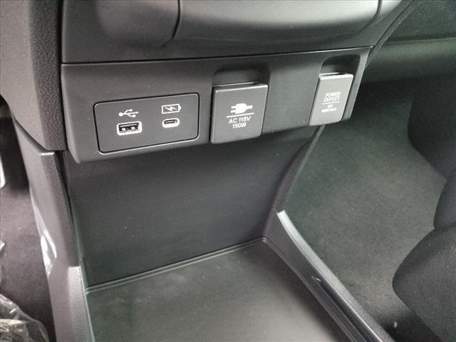 new 2025 Honda Odyssey car, priced at $53,765