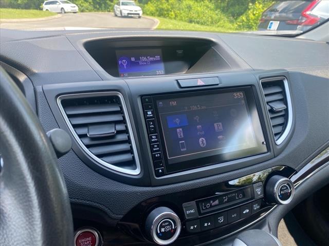 used 2016 Honda CR-V car, priced at $19,990