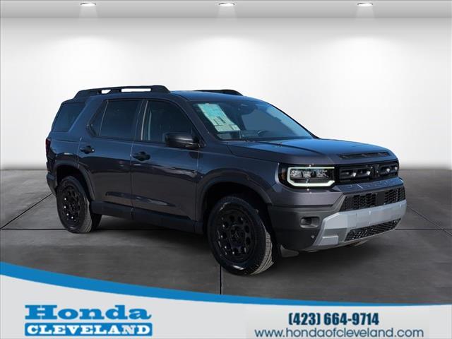 new 2026 Honda Passport car, priced at $47,445