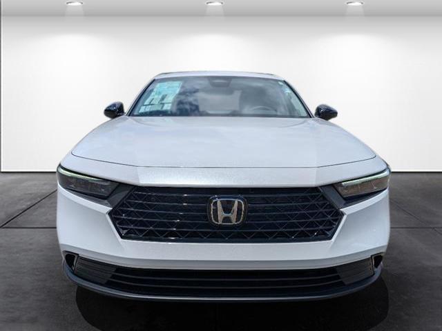 new 2025 Honda Accord car, priced at $32,165
