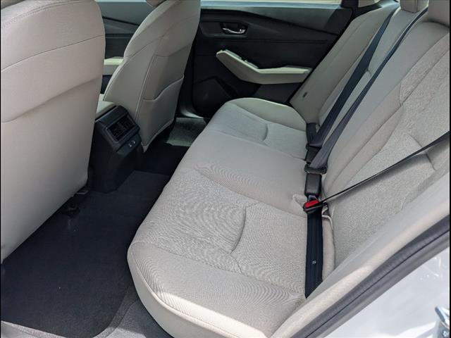new 2025 Honda Accord car, priced at $32,165