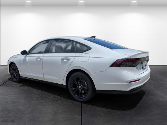 new 2025 Honda Accord car, priced at $32,165