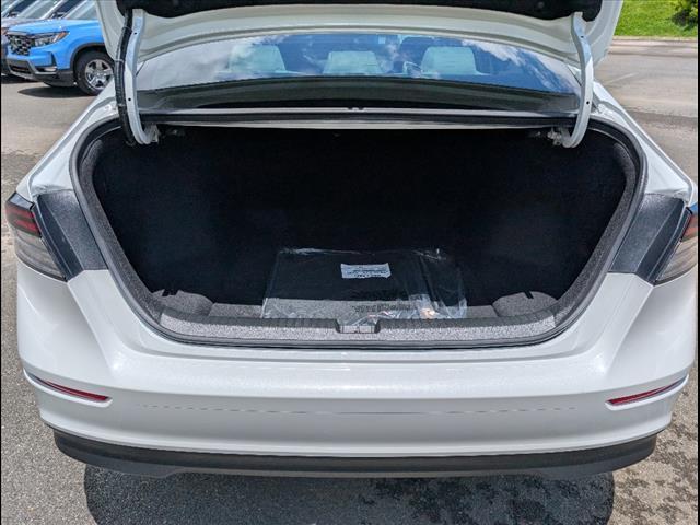new 2025 Honda Accord car, priced at $32,165