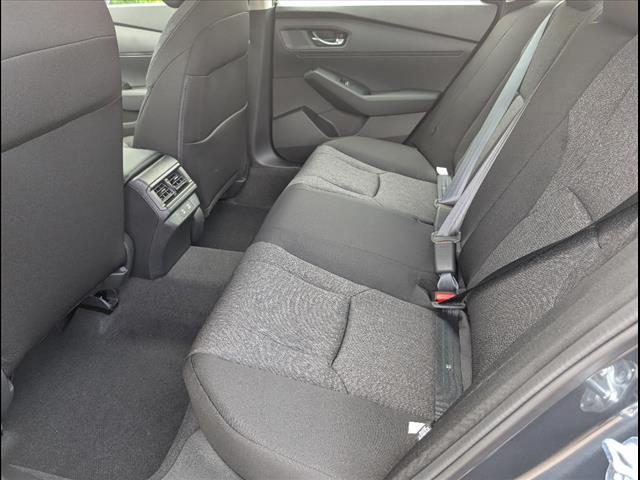 new 2025 Honda Accord car, priced at $29,445