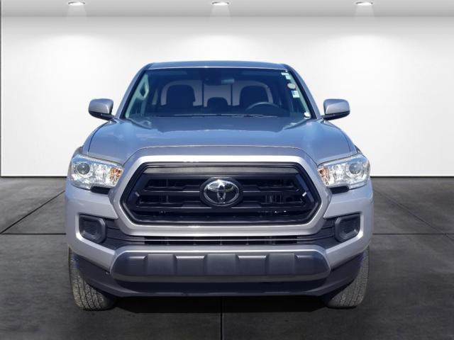 used 2021 Toyota Tacoma car, priced at $29,990