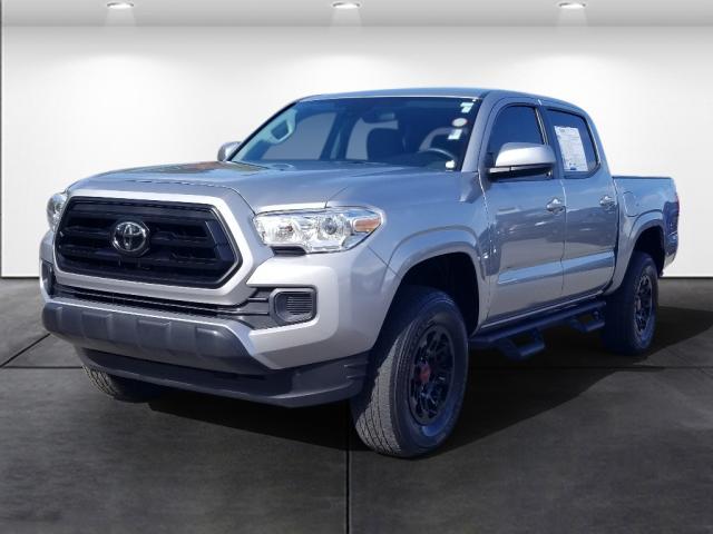 used 2021 Toyota Tacoma car, priced at $29,990