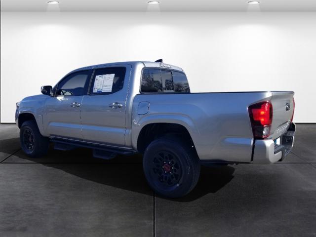 used 2021 Toyota Tacoma car, priced at $29,990