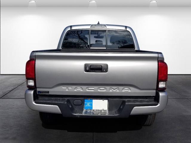 used 2021 Toyota Tacoma car, priced at $29,990