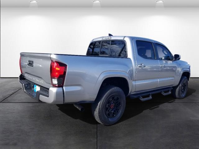 used 2021 Toyota Tacoma car, priced at $29,990