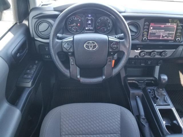 used 2021 Toyota Tacoma car, priced at $29,990