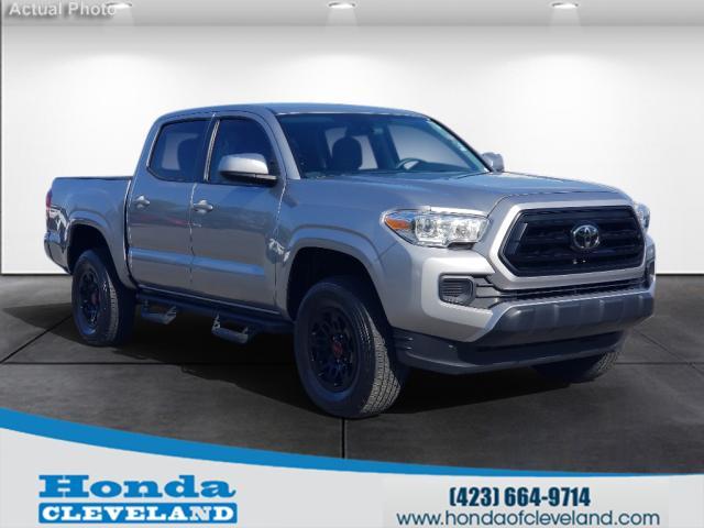 used 2021 Toyota Tacoma car, priced at $29,990